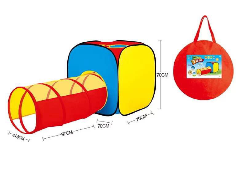 2 In 1 Children's Tent Toy Series