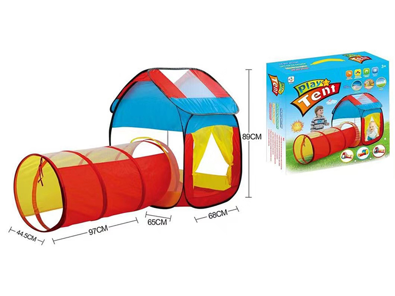 2 In 1 Children's Tent Toy Series