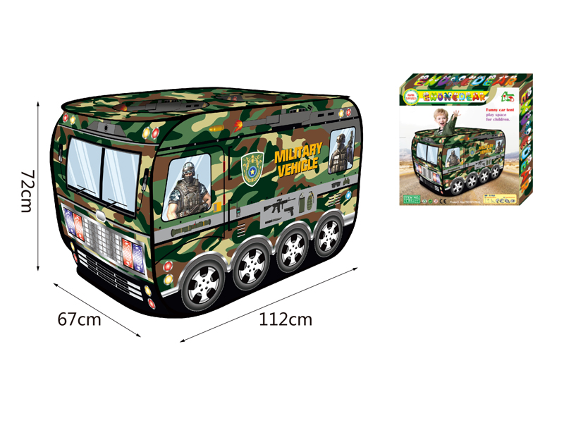 Children's Tent Toy Series