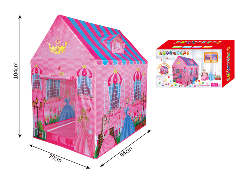 Children's Tent Toy Series