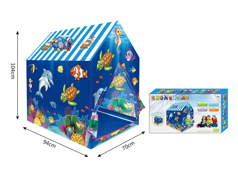 Children's Tent Toy Series