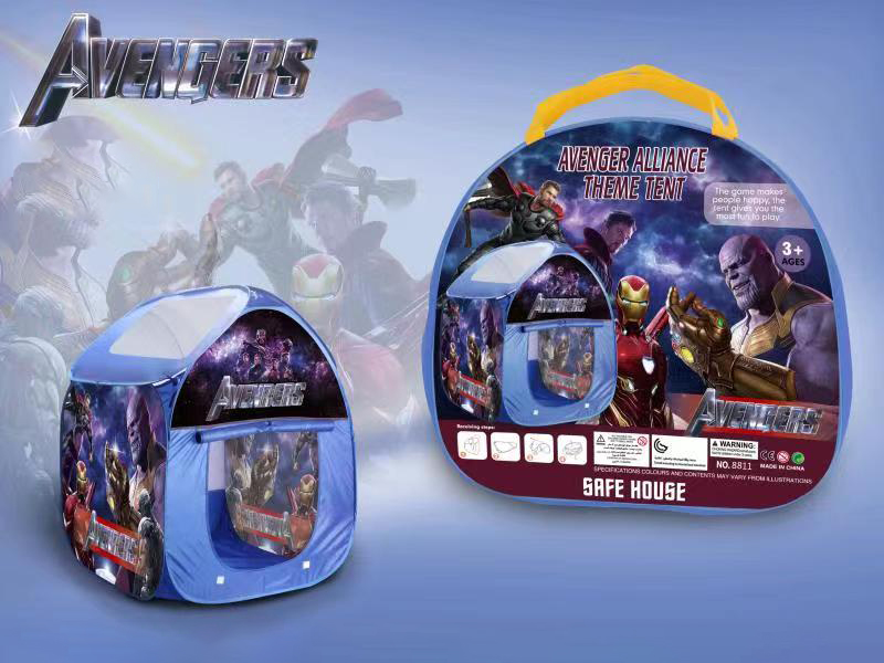 Children's Tent Toy Series