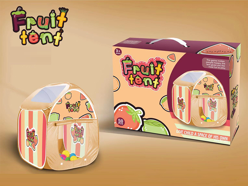 Children's Tent Toy Series