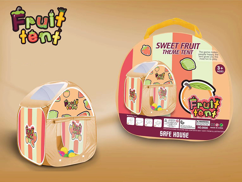 Children's Tent Toy Series