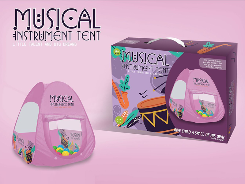 Children's Tent Toy Series