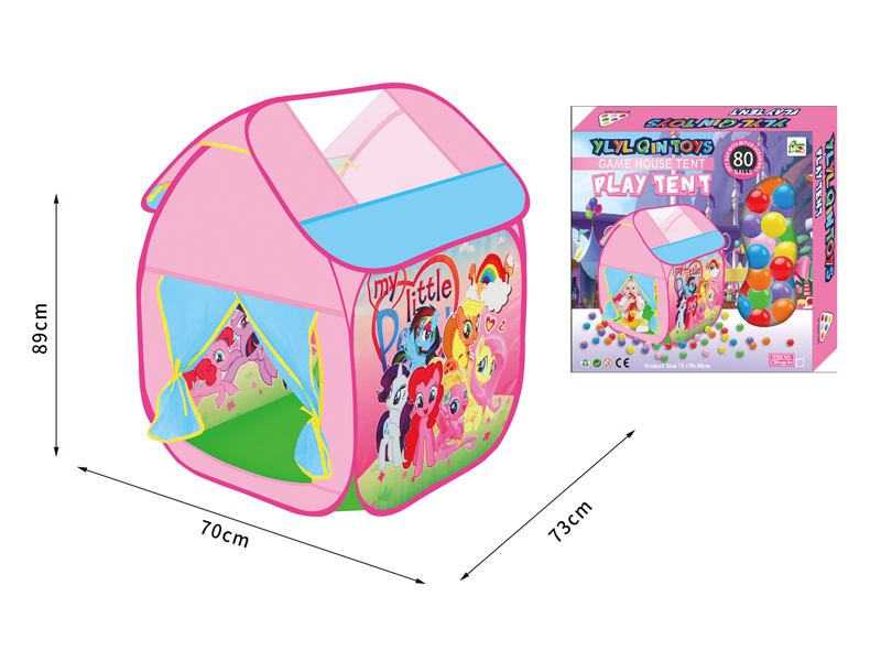 Children's Tent Toy Series