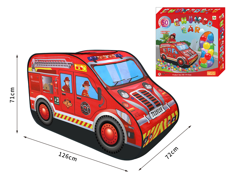 Children's Tent Toy Series