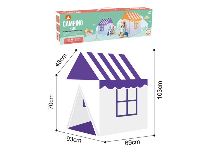 Children's Tent Toy Series