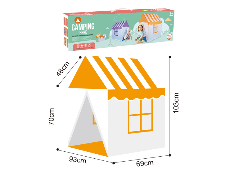 Children's Tent Toy Series