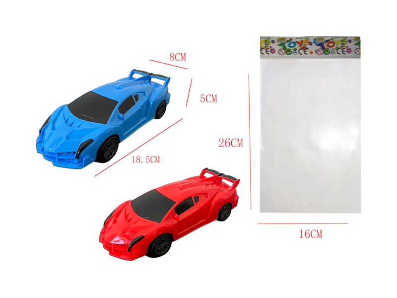 Friction Lamborghini Poison