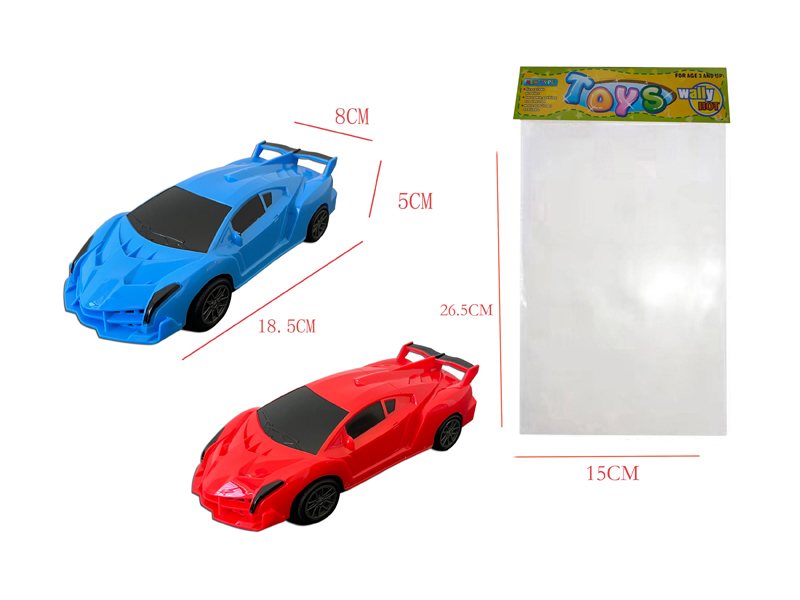 Friction Lamborghini Poison