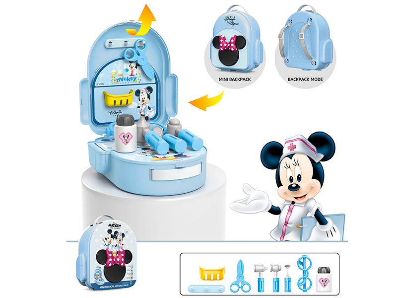 Mini Backpack - Doctor Set(Minnie)