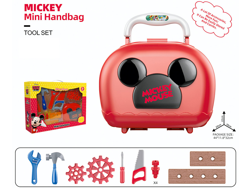 Mini Handbag - Tool Set