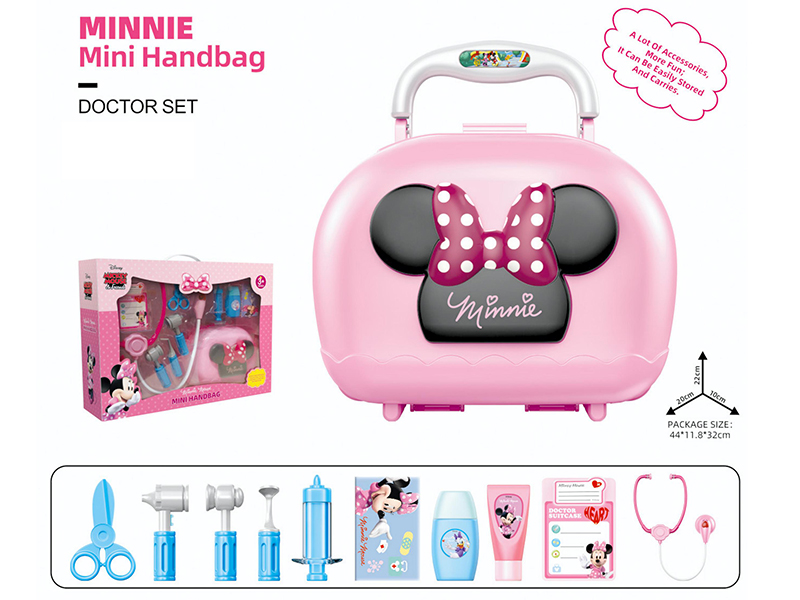 Mini Handbag - Doctor Set