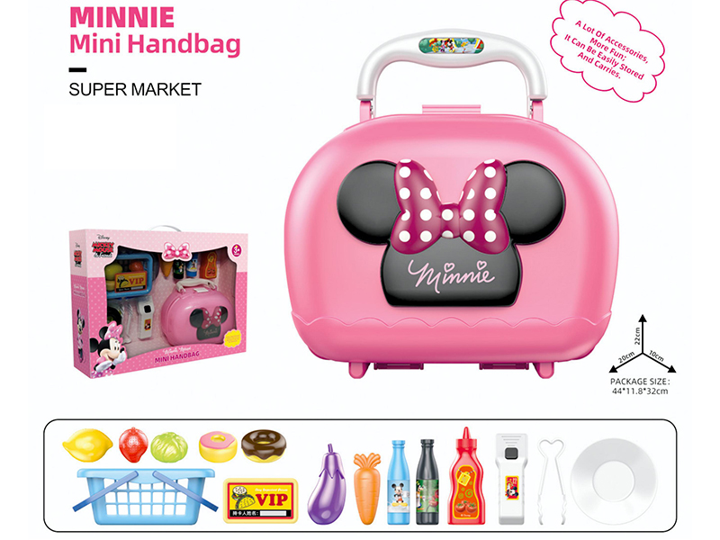 Mini Handbag - Super Market Set