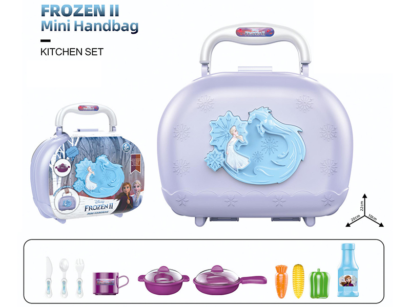 Mini Handbag - Kitchen Set