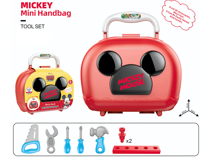 Mini Handbag - Tool Set