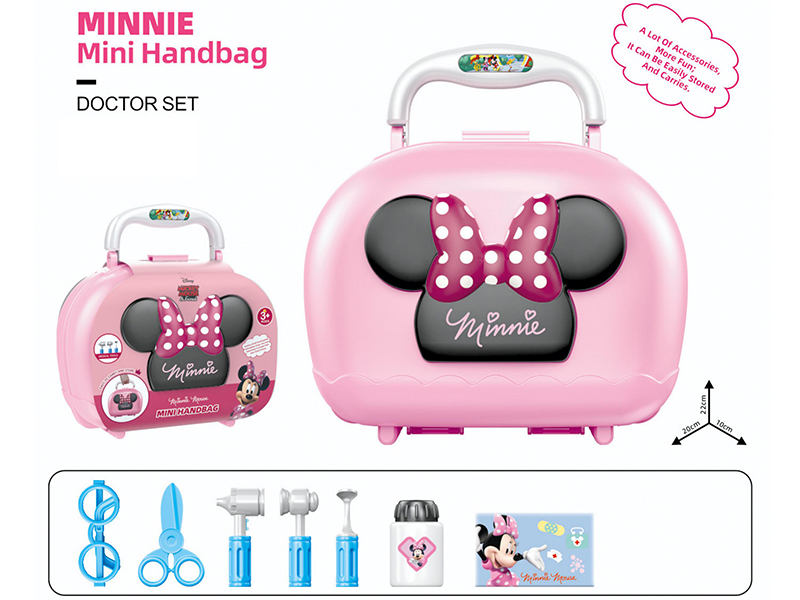 Mini Handbag - Doctor Set
