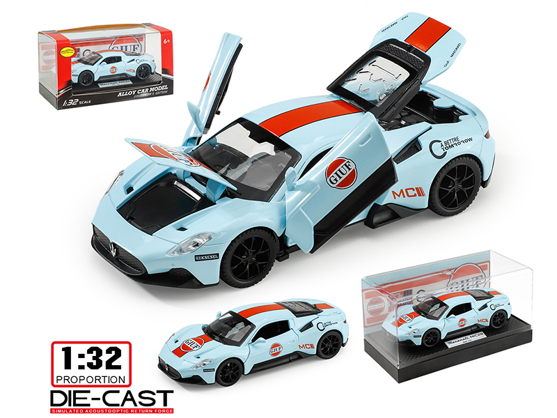 1:32 Maserati MC20 Alloy Car