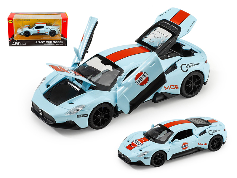 1:32 Maserati MC20 Alloy Car