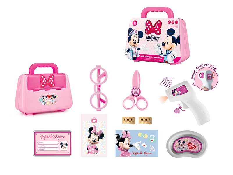 Mini Medical Handbag Set