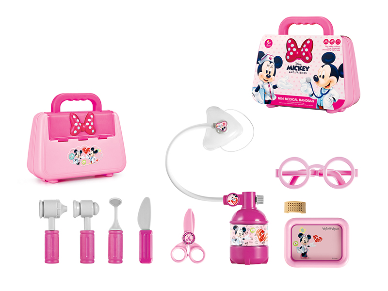 Mini Medical Handbag Set
