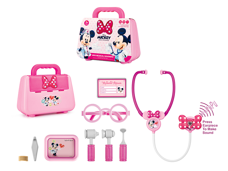 Mini Medical Handbag Set