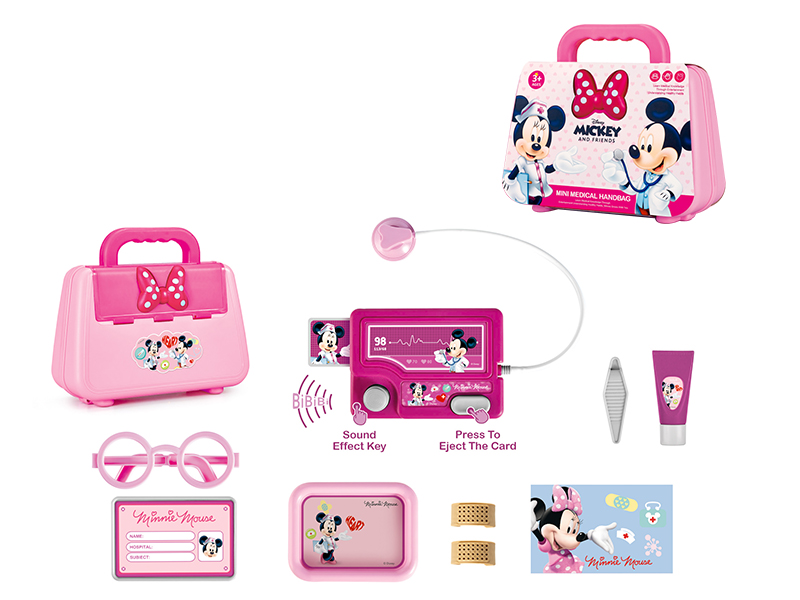 Mini Medical Handbag Set