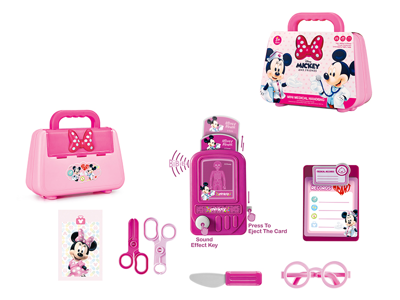 Mini Medical Handbag Set