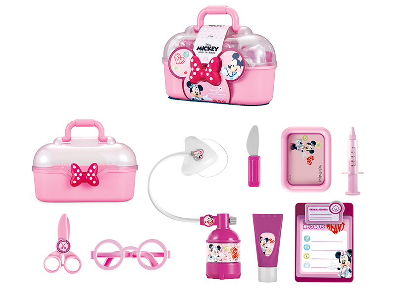 Mini Medical Suitcase Set