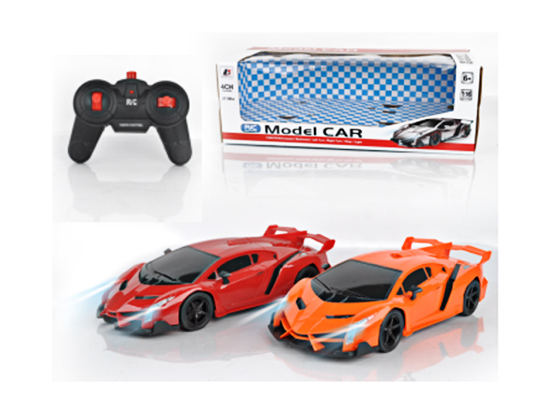 1:16 4CH R/C Ferrari