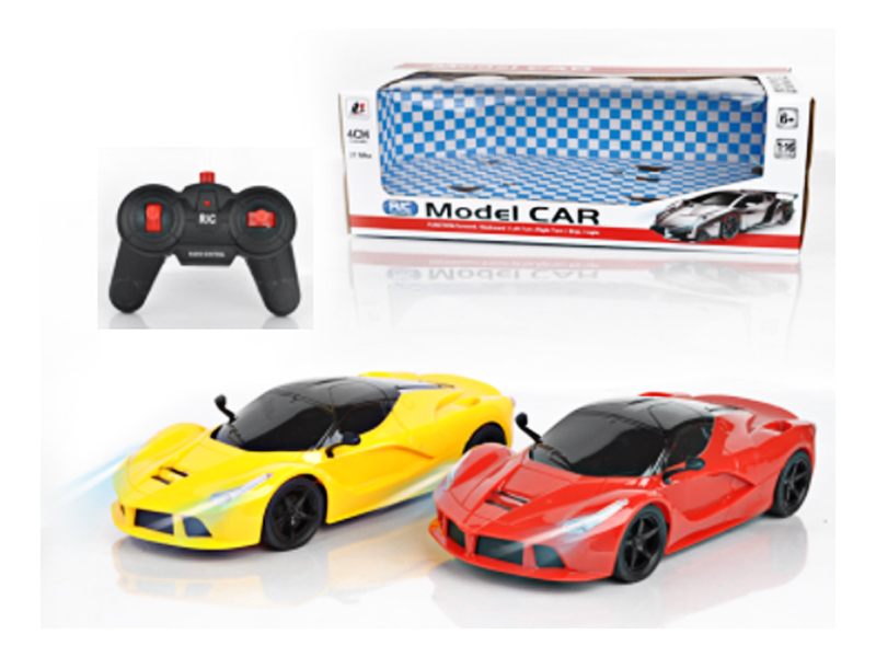 1:16 4CH R/C Ferrari