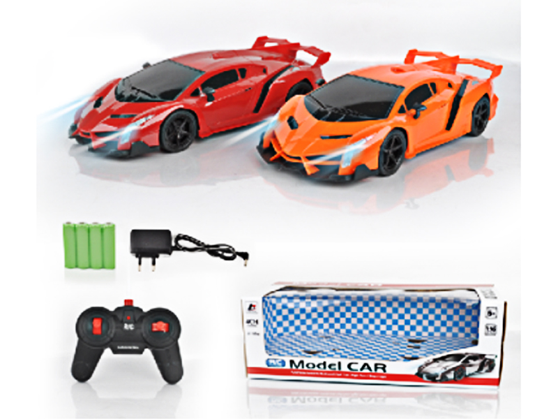 1:43 4CH R/C Hummer Off-Road Vehicle