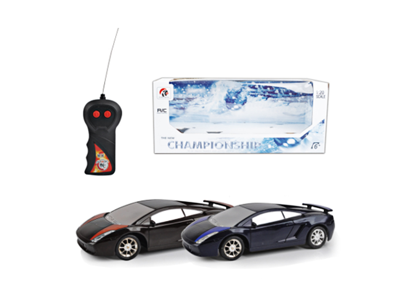 1:43 4CH R/C Off Road Vehicles Without Canopies