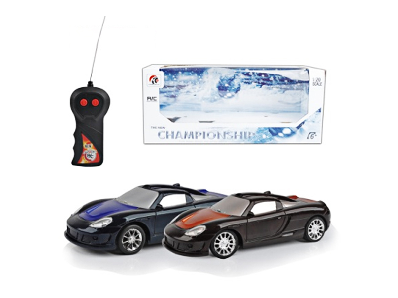 1:43 4CH R/C Wrangler