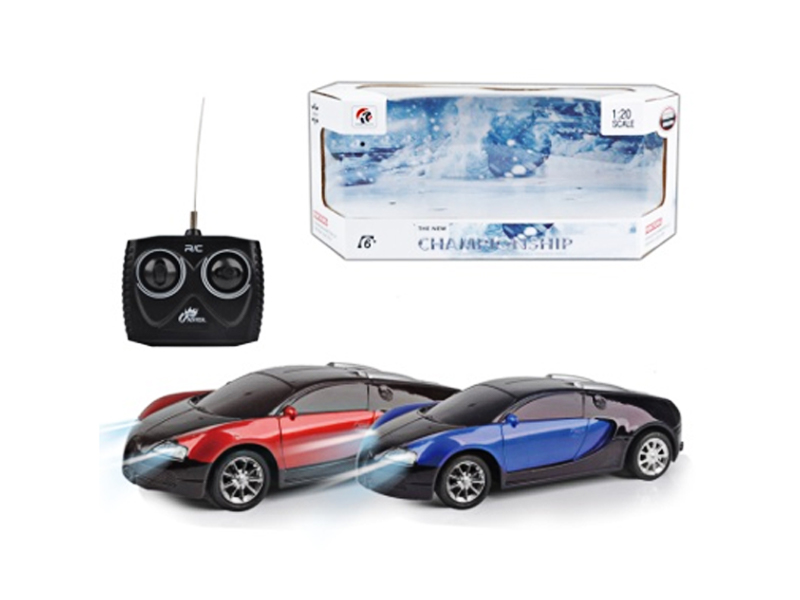 1:43 4CH R/C Hummer Off-Road Vehicle