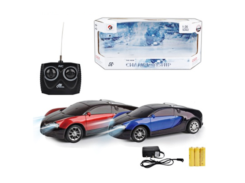 1:18 4CH R/C Off Road Climbing Vehicle