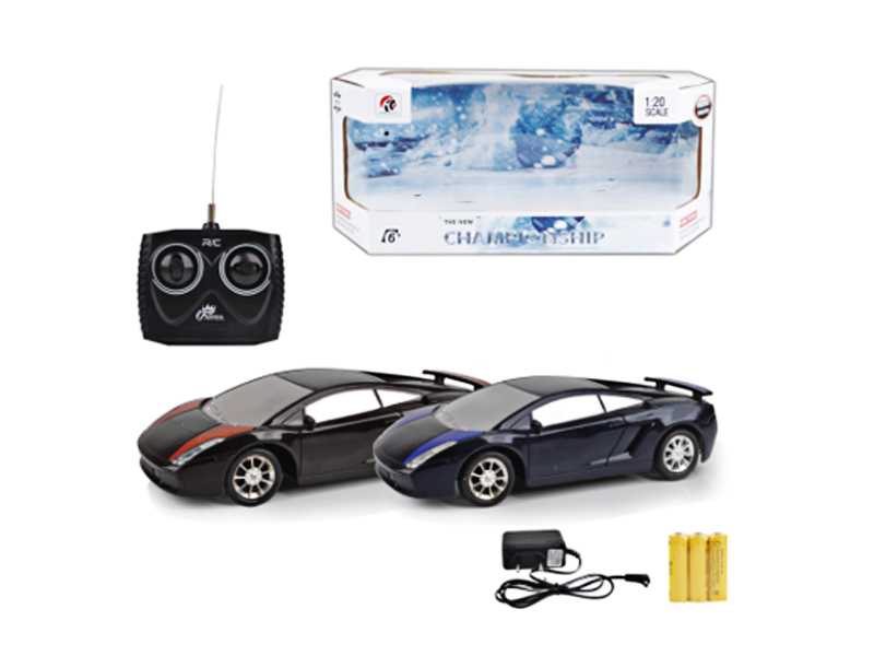 1:18 4CH R/C Off Road Climbing Vehicle