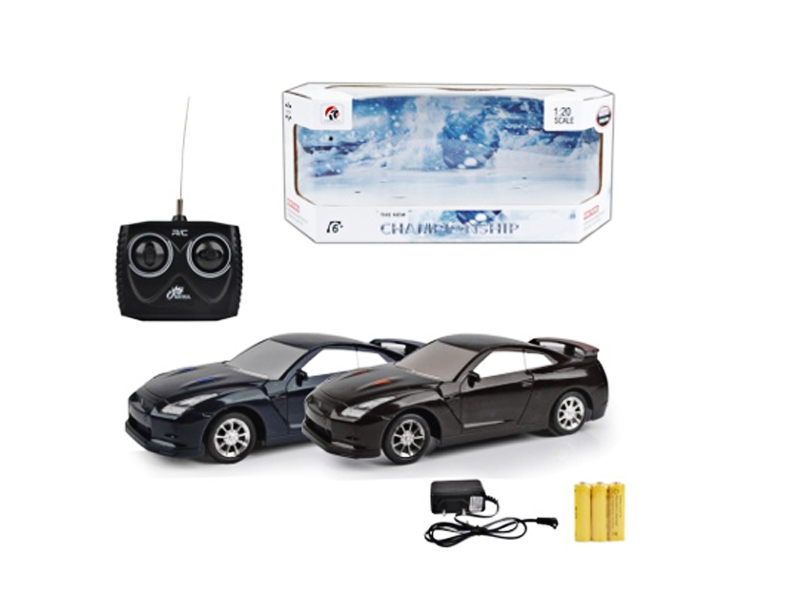 1:18 4CH R/C Off Road Climbing Vehicle