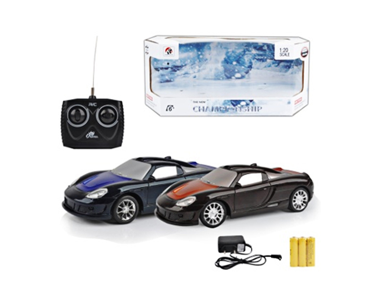 1:18 4CH R/C Off Road Climbing Vehicle