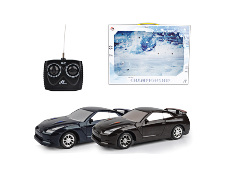 1:43 R/C Tyrannosaurus Rex Off-Road Vehicle