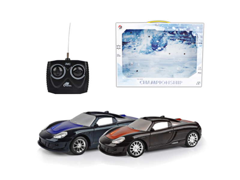 1:43 R/C Tyrannosaurus Rex Off-Road Vehicle