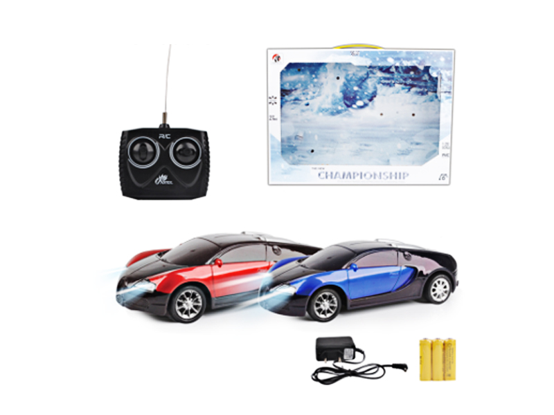 1:43 R/C Tyrannosaurus Rex Off-Road Vehicle