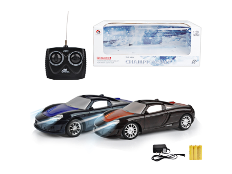 1:20 4CH R/C Porsche