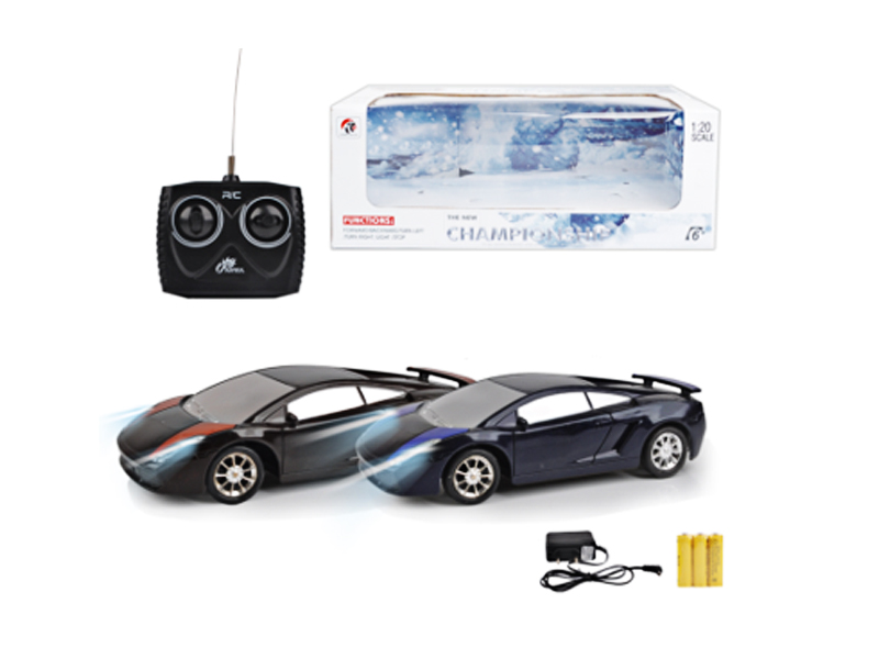 1:20 4CH R/C Lamborghini