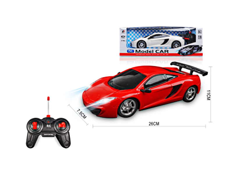1:16 4CH R/C Mclaren  12C