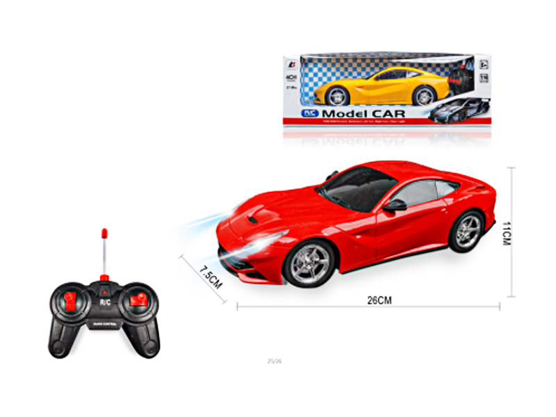 1:16 4CH R/C FerrariF12