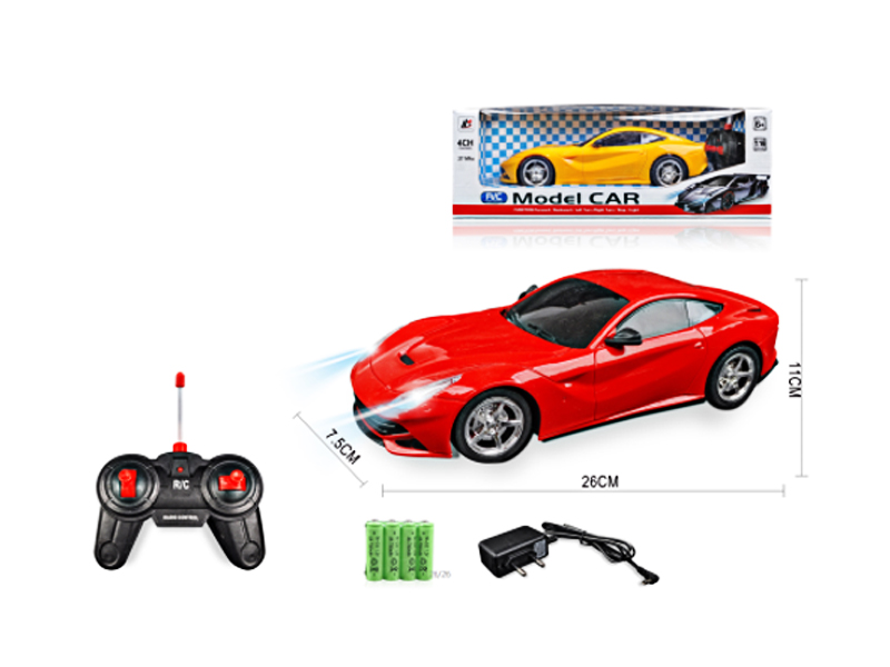 1:16 4CH R/C FerrariF12