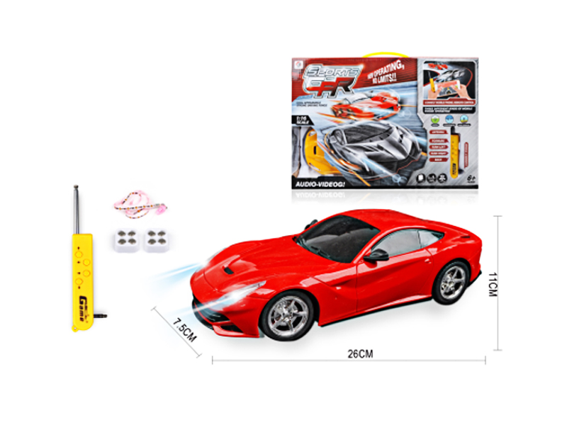 1:16 4CH R/C FerrariF12