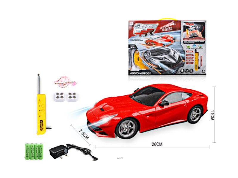 1:16 4CH R/C FerrariF12